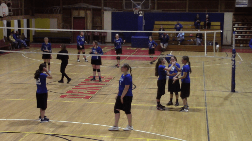 FBCS Eagles vs SR&nbsp;Panthers