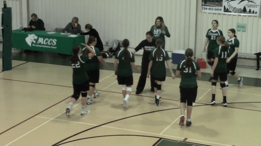 MCCS Cougars vs SR&nbsp;Panthers