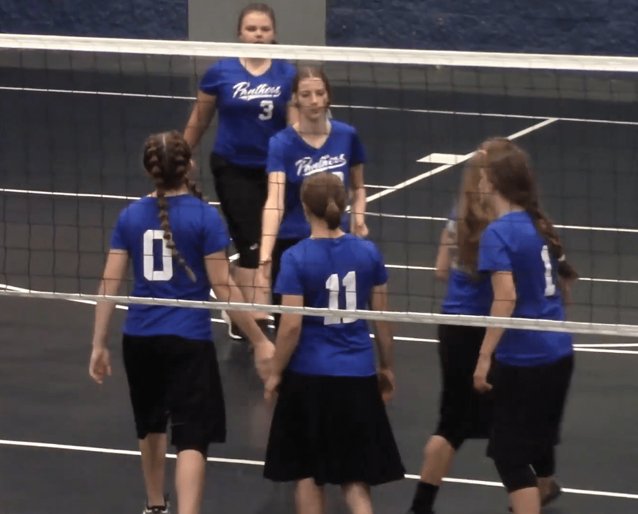 CCSI Eagles @ SR&nbsp;Panthers